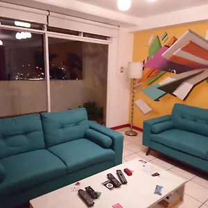 Apartamento Naths, Guatemala