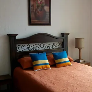 Habitación en casa particular Eco-terrazas, Guatemala